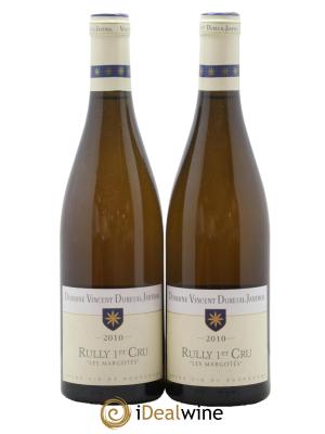 Rully 1er Cru Les Margotés Vincent Dureuil-Janthial 