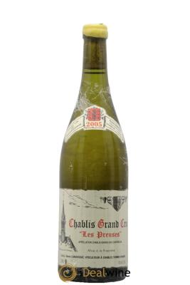 Chablis Grand Cru Les Preuses Vincent Dauvissat (Domaine)