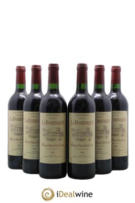 Château la Dominique Grand Cru Classé 