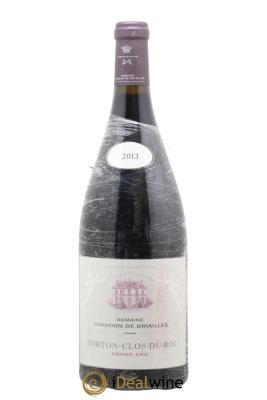 Corton Grand Cru Clos du Roi Chandon de Briailles