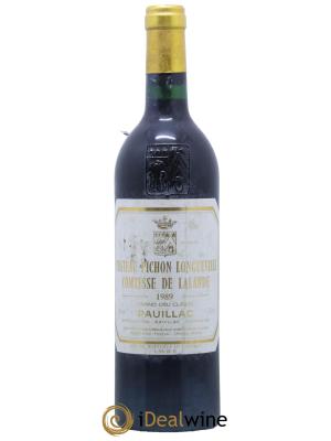 Château Pichon Longueville Comtesse de Lalande 2ème Grand Cru Classé 