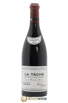 La Tâche Grand Cru Domaine de la Romanée-Conti