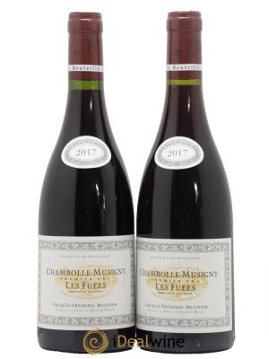 Chambolle-Musigny 1er Cru Les Fuées Jacques-Frédéric Mugnier