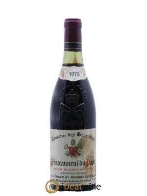 Châteauneuf-du-Pape Sénéchaux (Domaine des) Famille J-M. Cazès