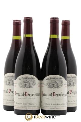 Pernand-Vergelesses Domaine Rollin