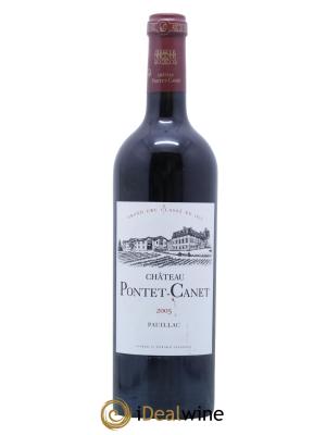 Château Pontet Canet 5ème Grand Cru Classé