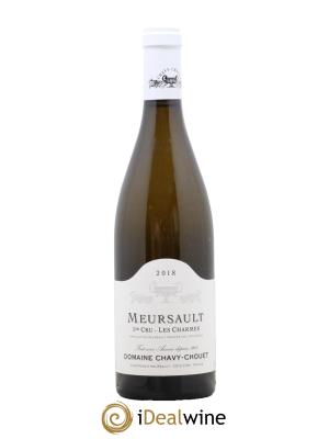 Meursault 1er Cru Les Charmes Chavy-Chouet