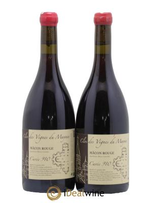 Mâcon Cuvée 910 Les Vignes du Maynes