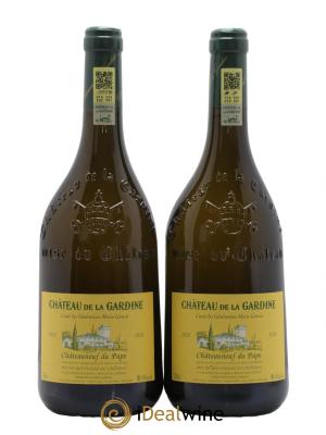 Châteauneuf-du-Pape La Gardine Cuvée des Générations Marie Léoncie Famille Brunel