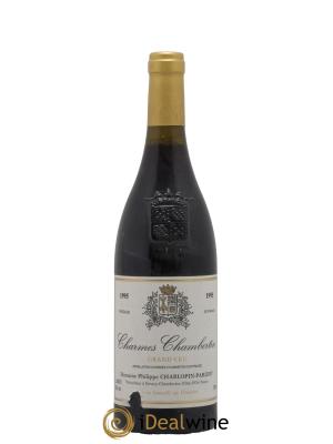 Charmes-Chambertin Grand Cru Charlopin-Parizot