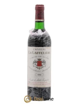 Château la Gaffelière 1er Grand Cru Classé B