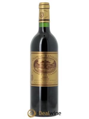 Château Batailley 5ème Grand Cru Classé (Cassetta in legno a partire da  6 bts)