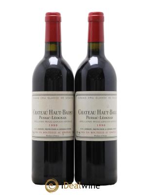 Château Haut-Bailly Cru Classé de Graves