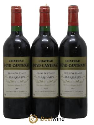 Château Boyd Cantenac 3ème Grand Cru Classé