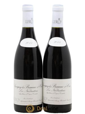 Savigny-lès-Beaune 1er Cru Les Narbantons Leroy SA