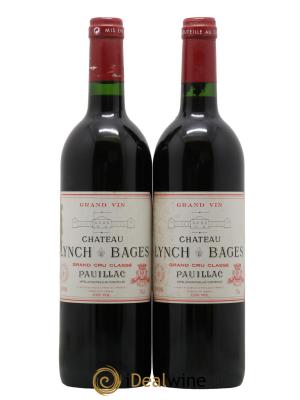 Château Lynch Bages 5ème Grand Cru Classé