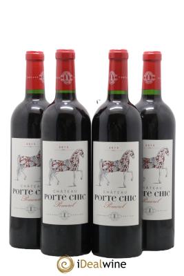 Pomerol Château Porte Chic