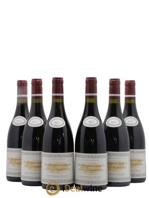 Nuits Saint-Georges 1er Cru Clos de La Maréchale Jacques-Frédéric Mugnier