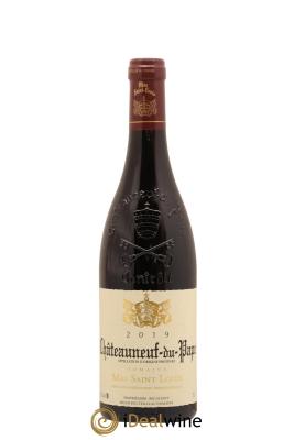 Châteauneuf-du-Pape Mas Saint Louis