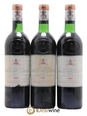 Château Pape Clément Cru Classé de Graves 