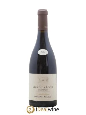 Clos de la Roche Grand Cru Arlaud