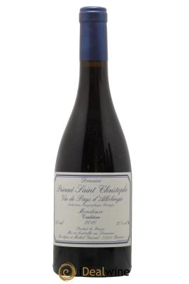 IGP d'Allobrogie Mondeuse Tradition Prieuré Saint Christophe (Domaine)