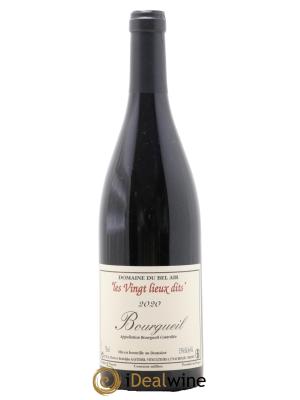 Bourgueil Vingt Lieux Dits Domaine du Bel Air