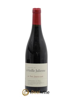 Châteauneuf-du-Pape Vieille Julienne (Domaine de la) Les Trois Sources Jean-Paul Daumen