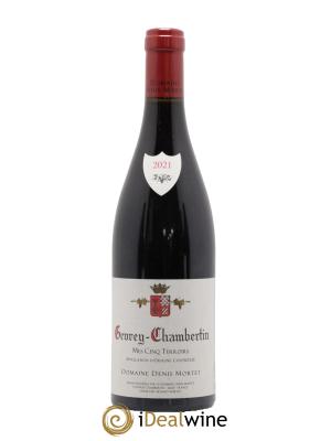 Gevrey-Chambertin Mes Cinq Terroirs Denis Mortet (Domaine)