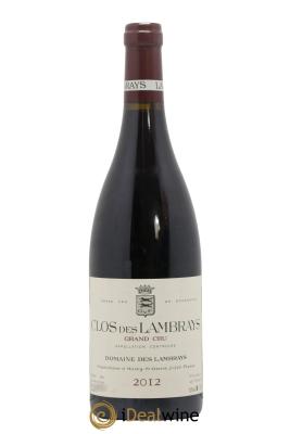 Clos des Lambrays Grand Cru Domaine des Lambrays