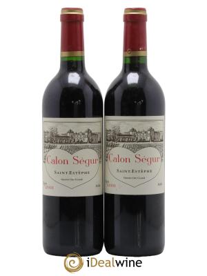 Château Calon Ségur 3ème Grand Cru Classé