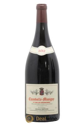 Chambolle-Musigny 1er Cru Les Gruenchers Ghislaine Barthod