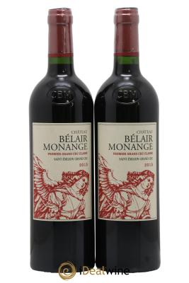 Château Belair (Belair-Monange) 1er Grand Cru Classé B 