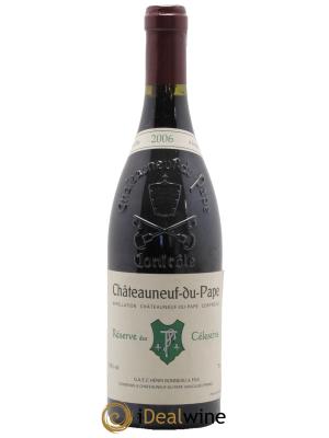 Châteauneuf-du-Pape Réserve des Célestins Henri Bonneau & Fils