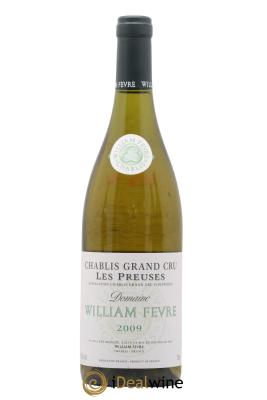 Chablis Grand Cru les Preuses William Fèvre