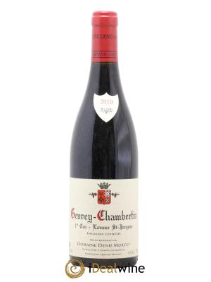 Gevrey-Chambertin 1er Cru Lavaux Saint Jacques Denis Mortet (Domaine)