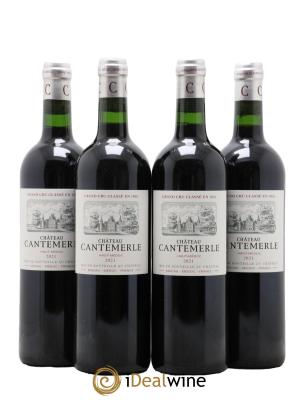 Château Cantemerle 5ème Grand Cru Classé