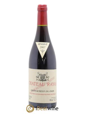 Châteauneuf-du-Pape Château Rayas Emmanuel Reynaud