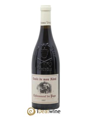 Châteauneuf-du-Pape Cuvée de mon Aïeul Pierre Usseglio & Fils