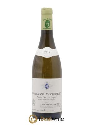 Chassagne-Montrachet 1er Cru Les Vergers Ramonet (Domaine)