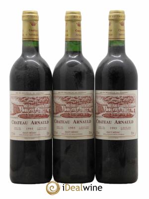 Château Arnauld Cru Bourgeois 