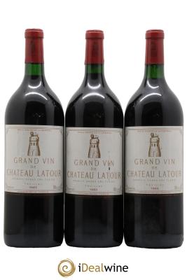 Château Latour 1er Grand Cru Classé