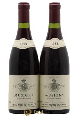 Musigny Grand Cru Moine-Hudelot (Domaine)