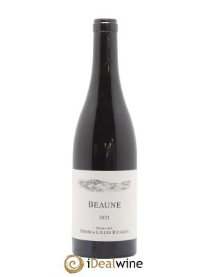 Beaune Henri et Gilles Buisson (Domaine)