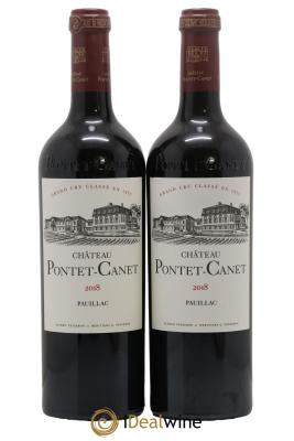 Château Pontet Canet 5ème Grand Cru Classé 