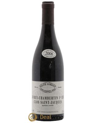 Gevrey-Chambertin 1er Cru Clos Saint Jacques Sylvie Esmonin