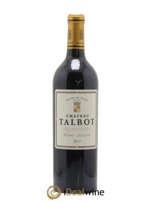 Château Talbot 4ème Grand Cru Classé