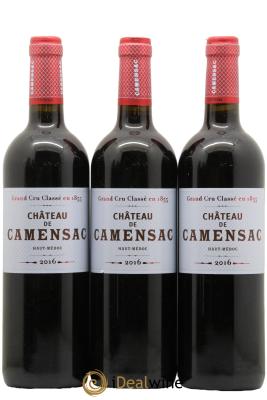 Château Camensac 5ème Grand Cru Classé