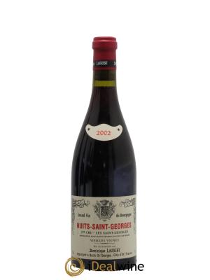 Nuits Saint-Georges 1er Cru Les Saints Georges Vieilles Vignes Dominique Laurent