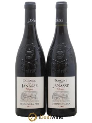 Châteauneuf-du-Pape Cuvée Chaupin La Janasse (Domaine de)